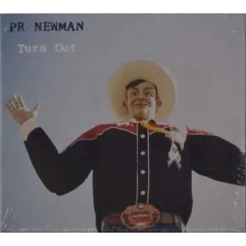Zahraniční hudba CD PR Newman: Turn Out 2018