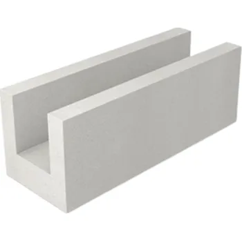 Stavební profil U Profil YTONG 250 P4-500 250x249x599 mm