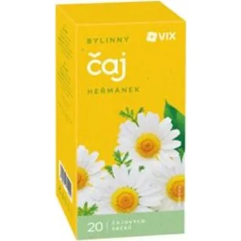Čaj Vix čaj heřmánkový 20x1,5g