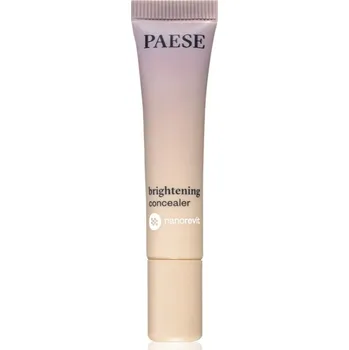 Korektor Paese Nanorevit krémový korektor proti vráskám a tmavým kruhům odstín 02 Natural Beige 8,5 ml