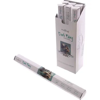 Čajovna Vonné tyčinky Temná víla Stamford (20 ks) - vůně černého tulipánu