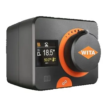 Instalatérský materiál Servopohon WITA SM WR 05 FR DN 20-32 mm