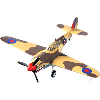 Plastikový model Easy Model - Curtiss P-40M Warhawk, RAF, 112.sqn., Sicílie, 1943, 1/48