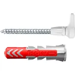 FISCHER DUOPOWER 5x25+EASYHOOK SKOBA 00557915-8 ks v balení
