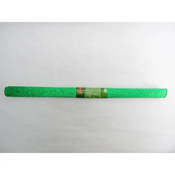 Speciální papír Papír krepový 9755/83 metalizovaný zelený Koh-i-noor