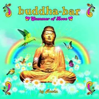Zahraniční hudba 2CD Ravin: Buddha Bar: Summer Of Love 2019