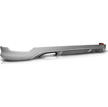 Nárazník Tuning Tec Spoiler pod zadní nárazník - VW Golf VI / 6