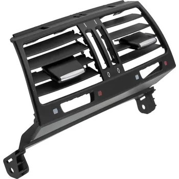 Nárazník Větrací mřížka zadní BMW X5 (E70) X6 (E71) - klima