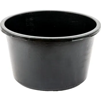 Zednická nádoba ZETA A.Baran sp.k. Maltovník 40l kulatý