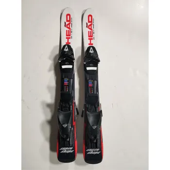 Sjezdové lyže Head Super Shape 77cm Délka: 77