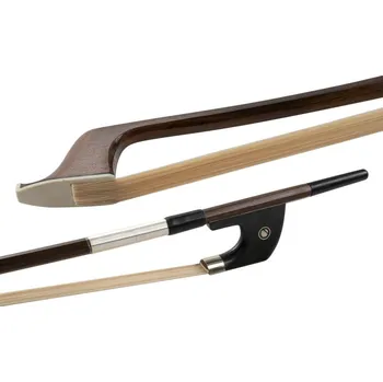 GEWA Smyčec pro kontrabas Brazil dřevo, školní smyčec Student1/4 1156