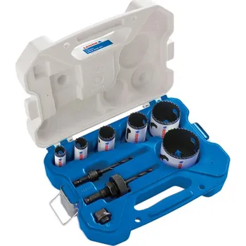 Vrták Sada vykružovací pily HSSBi pro elektrikáře 19-121mm LENOX