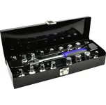 Sada nástrčných klíčů na zátky olejových van, 18ks, Geko G02711