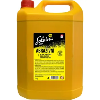 Solvina PRO abrazivní mycí pasta na ruce 5 kg