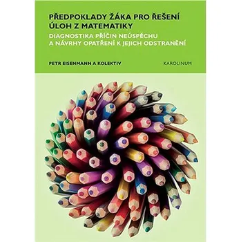 Kniha Předpoklady žáka pro řešení úloh z matematiky Ekniha