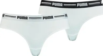 Kalhotky PUMA 90785604 Brazil bílé 2 ks