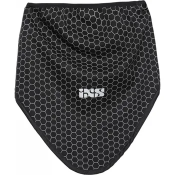 Nákrčník IXS Nákrčník na motorku AIR 365 Černo-Šedý