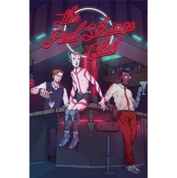 Počítačová hra The Red Strings Club PC