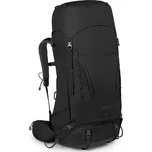 Turistický batoh Osprey KESTREL 58 black|S-M