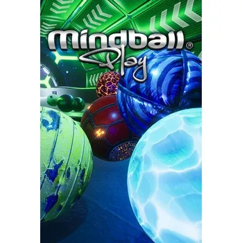 Počítačová hra Mindball Play PC