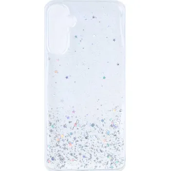 Pouzdro na mobilní telefon Kryt Samsung A34 pevný Brilliant Transparent (obal neboli pouzdro na Samsung A34 5G)