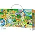 Puzzle Dodo Toys Zoo 80 dílků