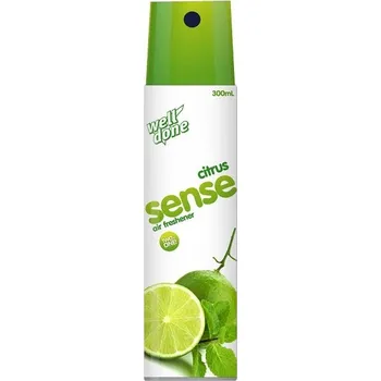 Osvěžovač vzduchu SENSE-Citrus 300ml