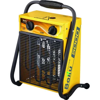 Průmyslové topidlo BALLU Topidlo MASTER BHP-M5 5000W elektrické s ventilátorem BHP-M-5