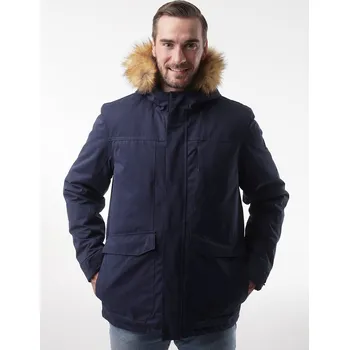 Pánská casual bunda LOAP Natan 1166045355 tmavě modrá