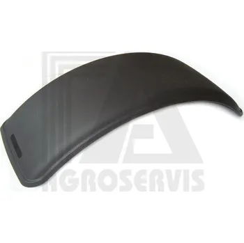 Blatník karosérie blatník přední plastový 1245x355