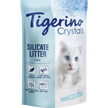 Podestýlka pro kočku 6x5l Tigerino Crystals