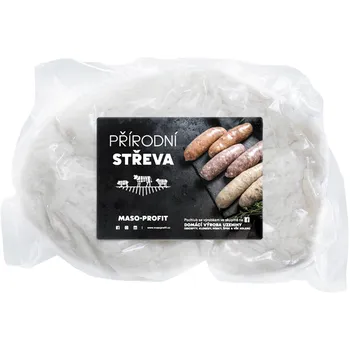 MASO-PROFIT Nature Line Vepřová střeva solená 32/34 mm 91,4 m