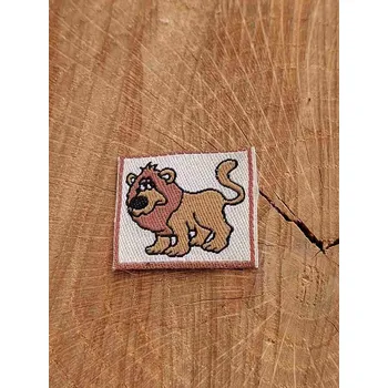 Nášivka Nášivka Lev