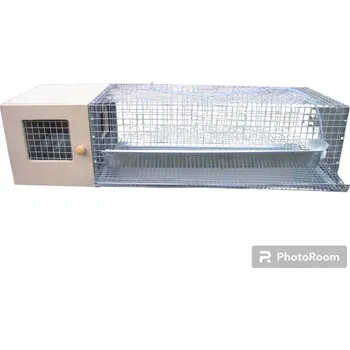 krepelkajaponska.cz Klec pro křepelky s popelištěm