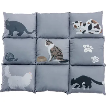Polštář Medley polštář pro kočky - D 55 x Š 45 x V 6 cm