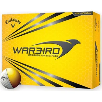Golfový set CALLAWAY WARBIRD 15 - golfový míč, CALLAWAY