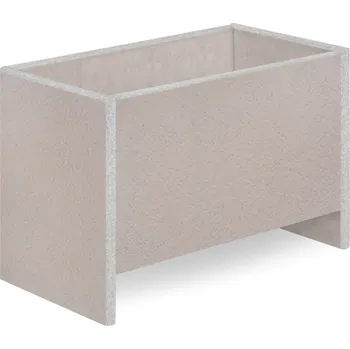 Květináč TOPTERAMO Květináče III. 860 x 395 x 500 mm Vzor 212