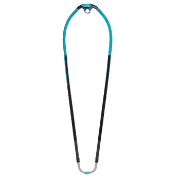 Windsurfing ráhno DUOTONE Silver 180-240 (29,5mm) TURQUOISE/BLACK one size One Size