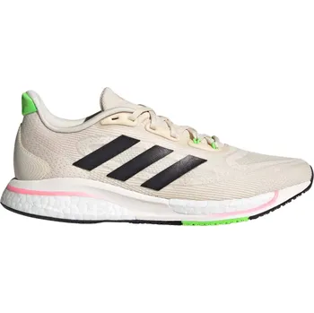 Pánská běžecká obuv Adidas Supernova + W Velikost: EU 43 1/3 ecrtin/carbon/beampk