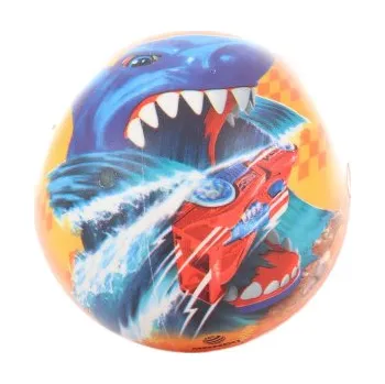 Dětský míč Míč Hot Wheels 14 cm