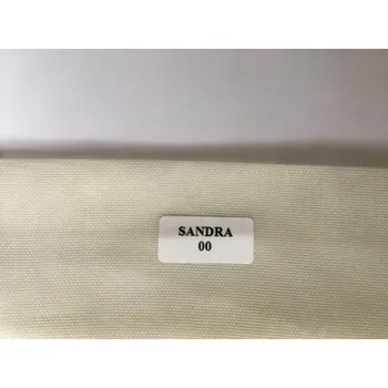 ČMT Záclona metráž s olůvkem 300 cm Sandra Barva: krémová