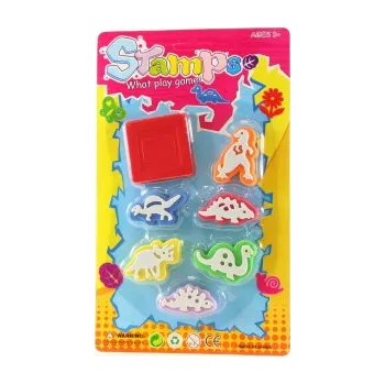 Dětské razítko Razítka dino