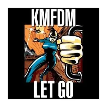 Zahraniční hudba CD KMFDM: Let Go 2025