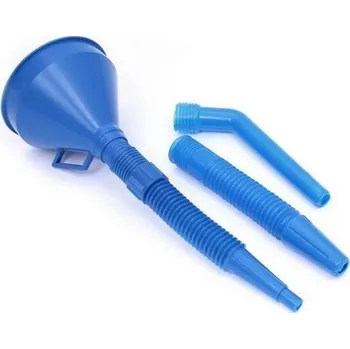 Kanystr PROPER Nálevka plastová 3ks ko