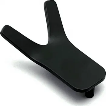 Věšák Interex design Věšák BALI / Černý matný