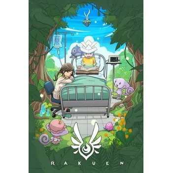 Počítačová hra Rakuen PC