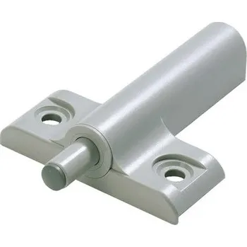 Nábytkové kování Hettich Univerzální tlumení dveří / šedá