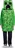 Disguise Kostým Minecraft Creeper Classic bez kalhot, 7-8 let
