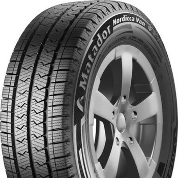 Zimní pneumatika MATADOR Nordicca Van 225/70 R15C 112/110R