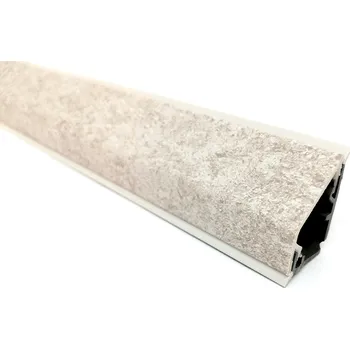 Kuchyňská pracovní deska KAINDL Těsnící lišta Beton Tuff / 38356 DC 4000 mm